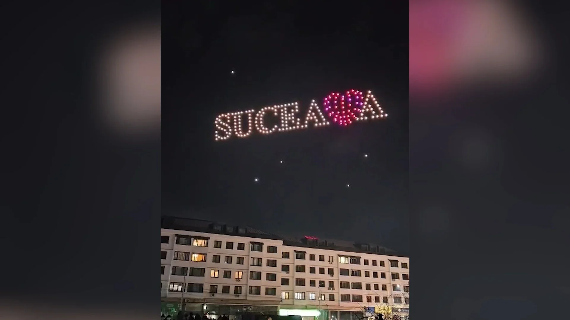 Revelionul tăcerii, când scena a vorbit singură