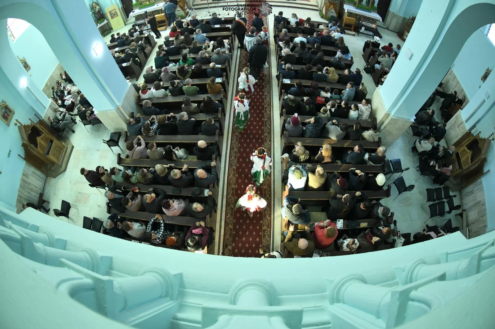 Concert Pascal de Excepție în Bazilica din Cacica