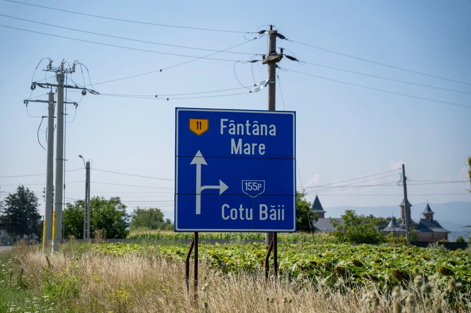 Drum județean, asfaltat după 12 ani