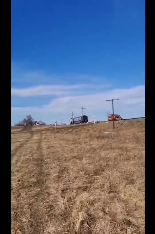 Bărbat lovit mortal de tren