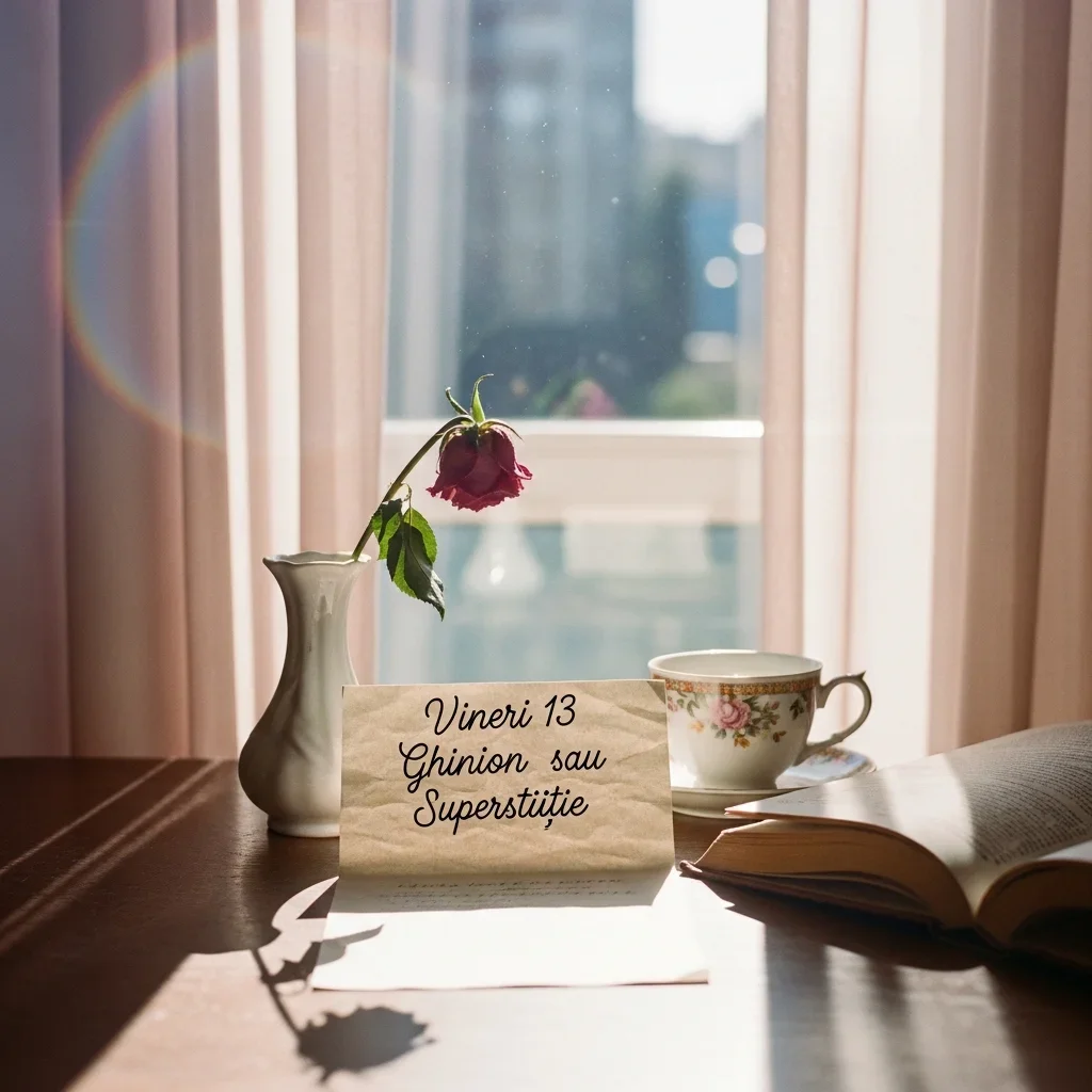 Vineri 13: zi cu ghinion sau superstiție