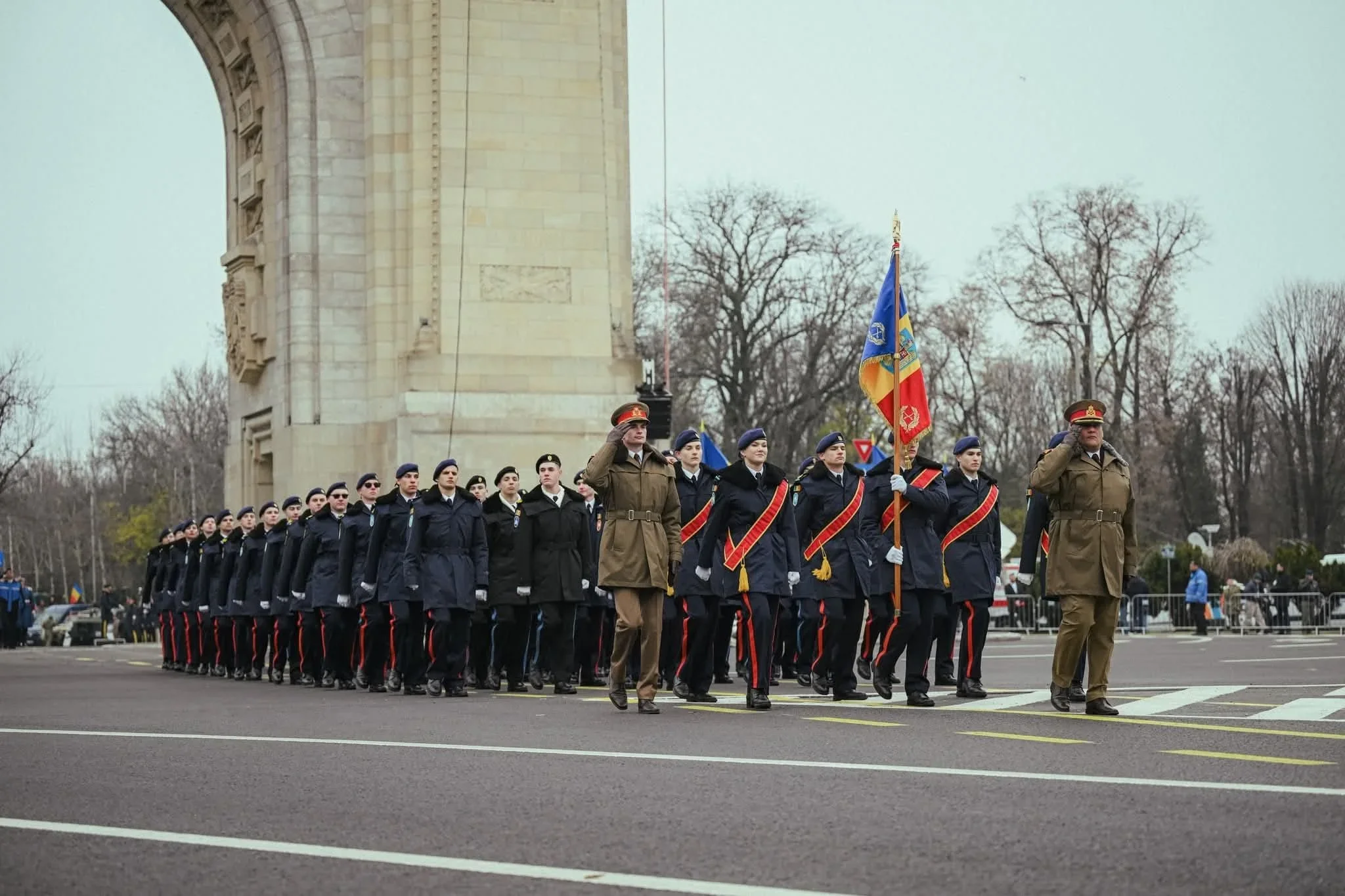 Înscrieri la colegiile militare până pe 3 aprilie