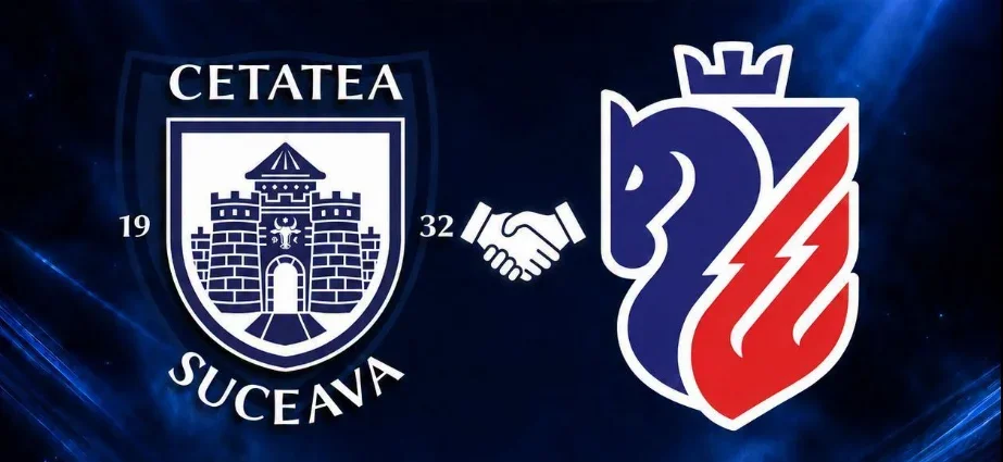 Parteneriat de cooperare între Cetatea 1932 Suceava și FC Botoșani