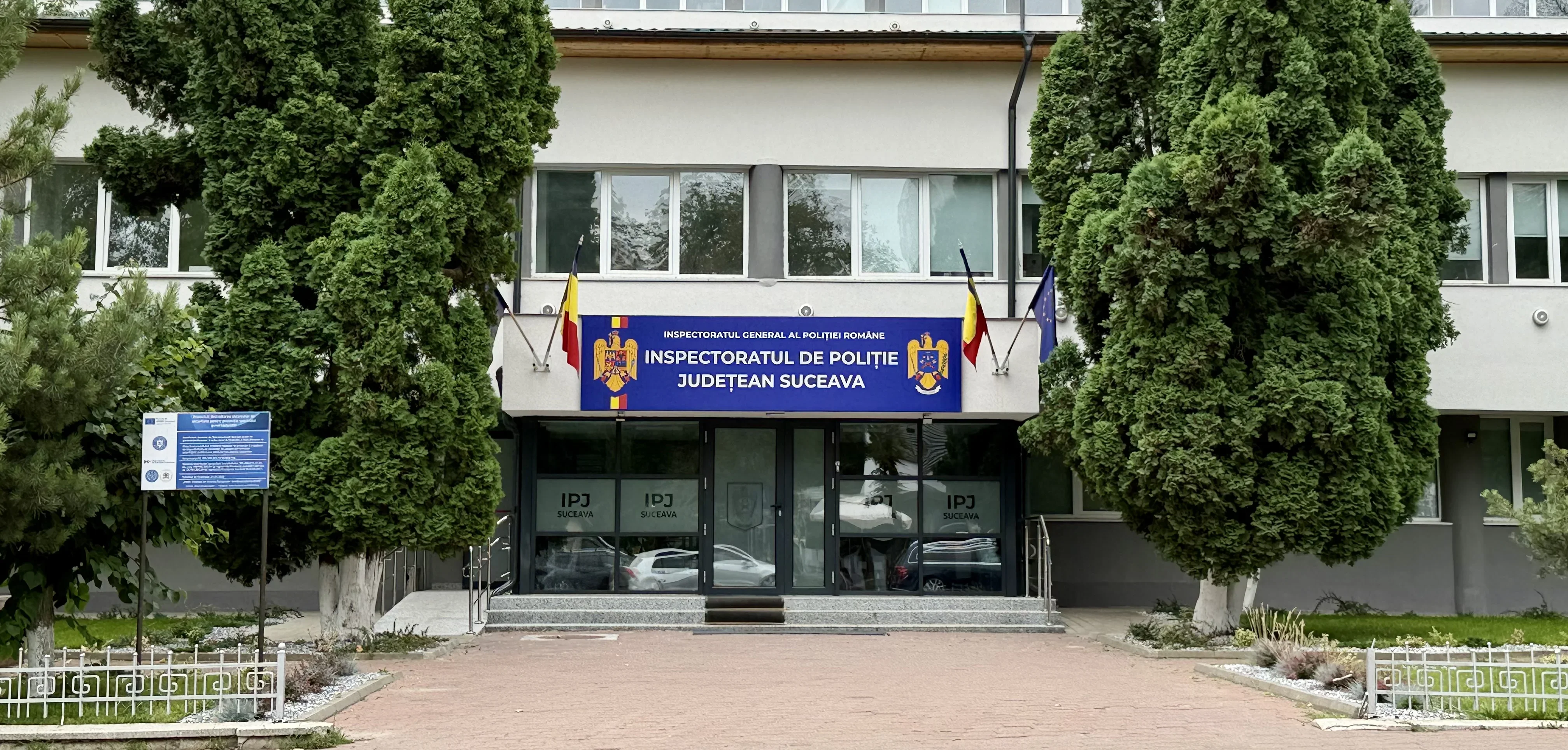 Muțenia Inspectoratului Județean de Poliție Suceava într-o chestiune deosebit de gravă