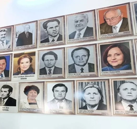 Galeria Oamenilor de Seamă de pe Valea Siretului