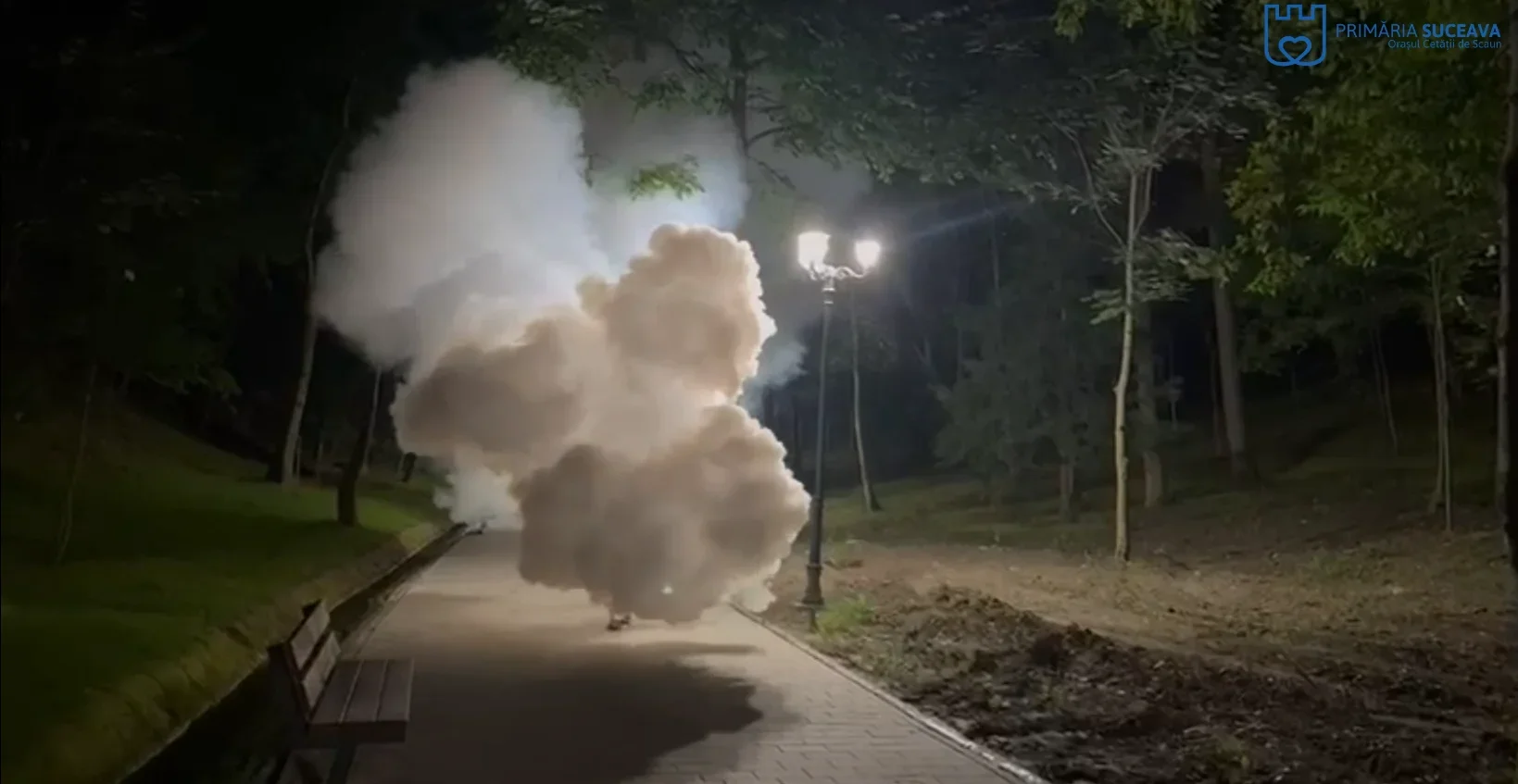 Suceava începe acțiunile de combatere a căpușelor în parcuri