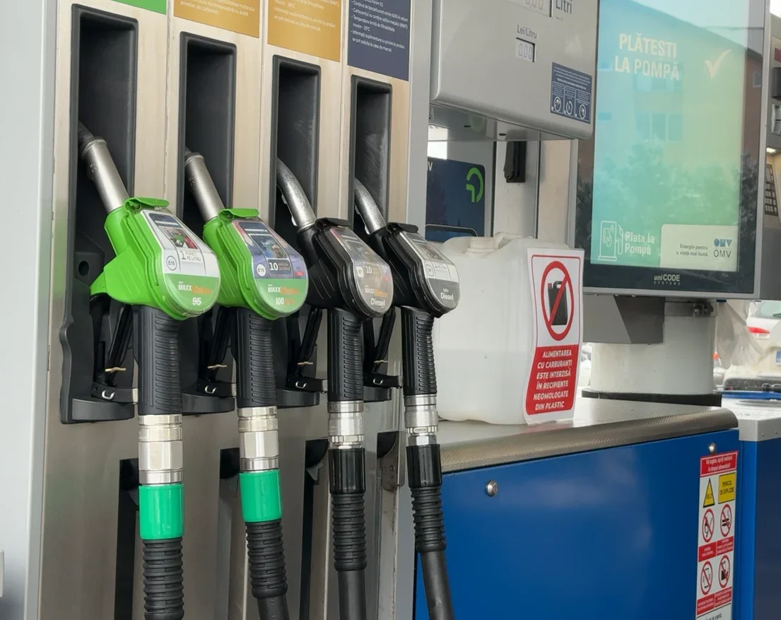 Motorina atinge un nou prag, 8.30 lei/litru