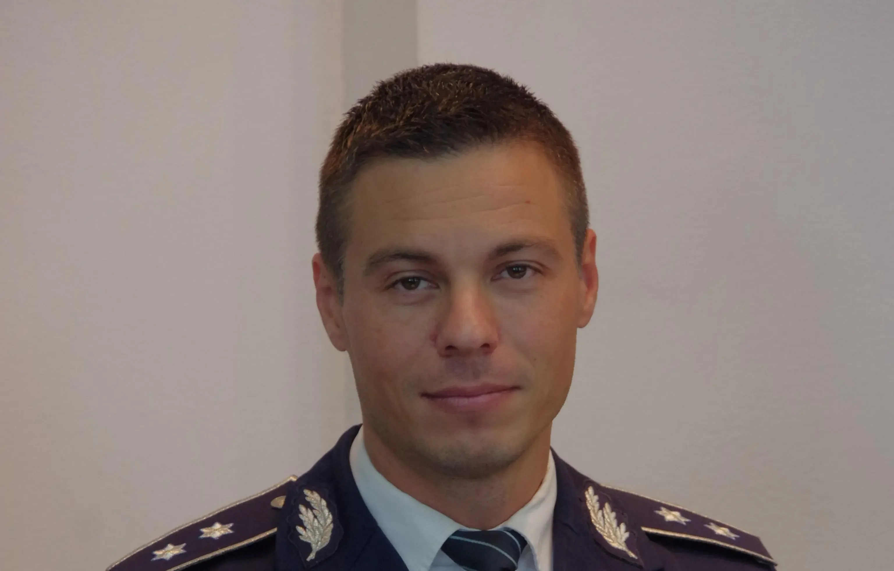 Ionuț Epureanu noul adjunct al IPJ Suceava