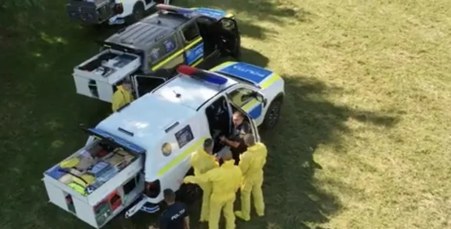 Femeie înjunghiată de propriul fiu la Petia