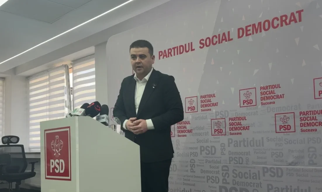 Șoldan critică hotărârea de Consiliu Local privind locurile de parcare din municipiul Suceava