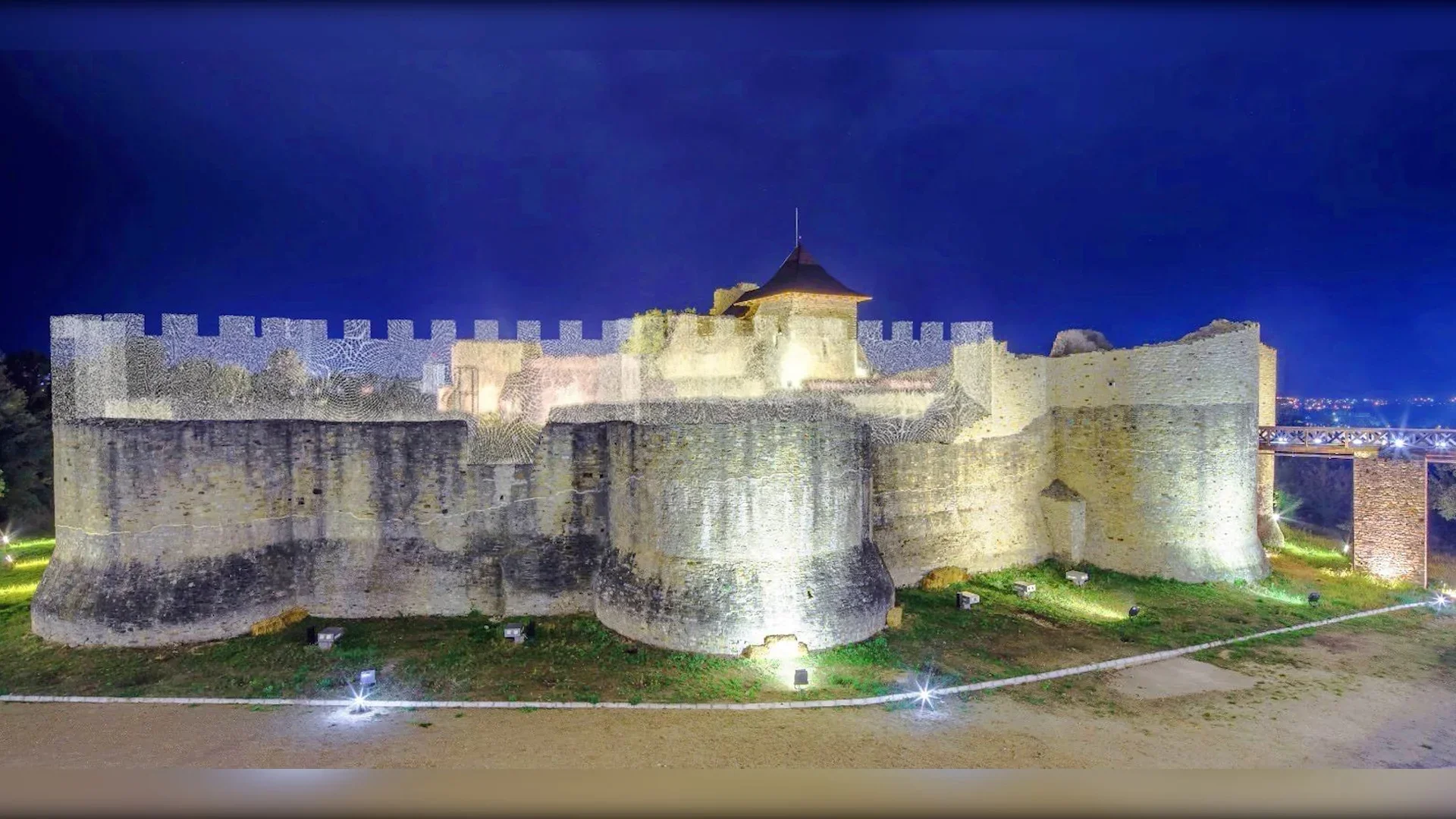 Cetatea de Scaun a Sucevei se închidă temporar pentru vizitare