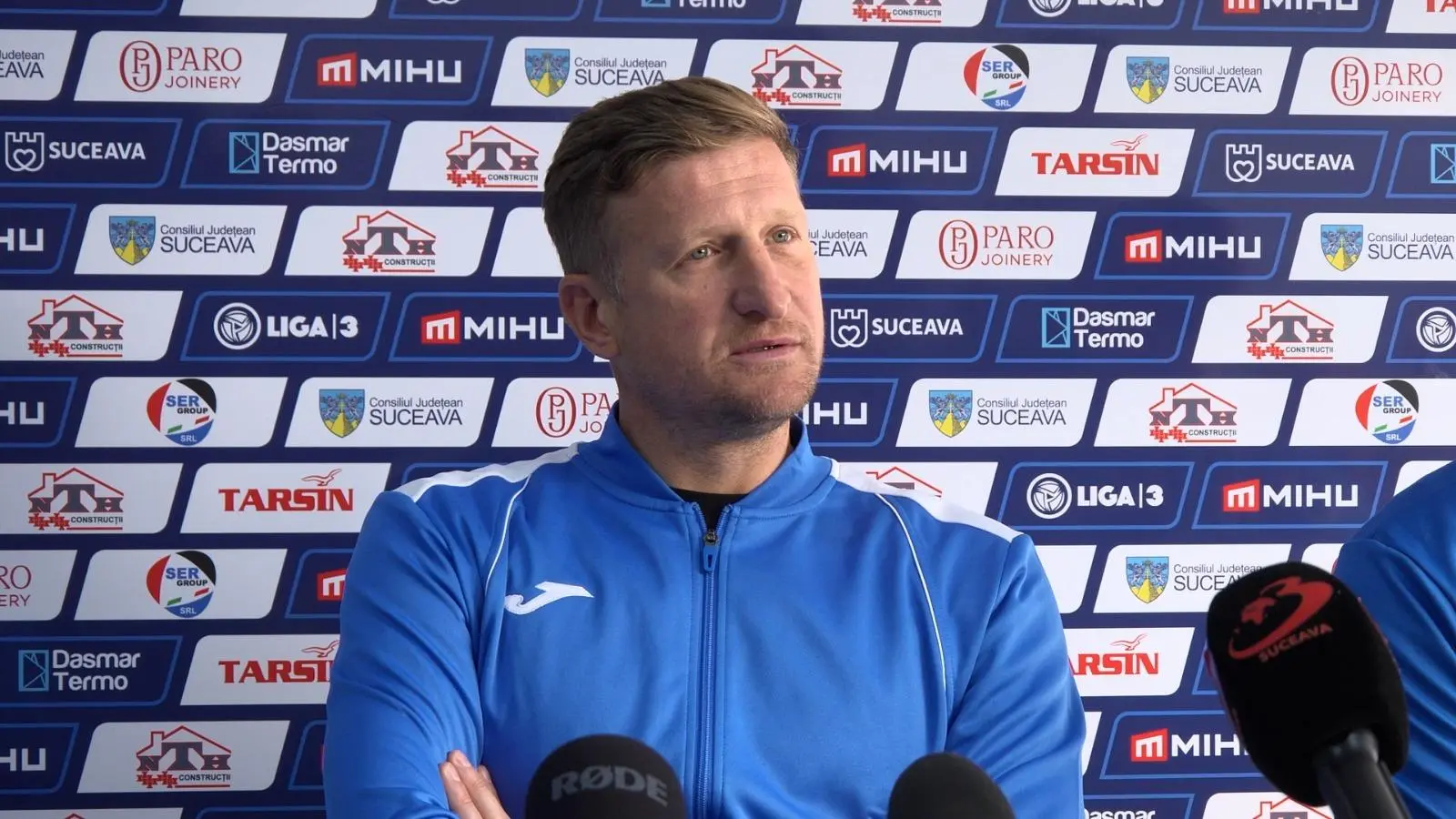 Derby pentru locul doi între Cetatea 1932 Suceava și Aerostar Bacău