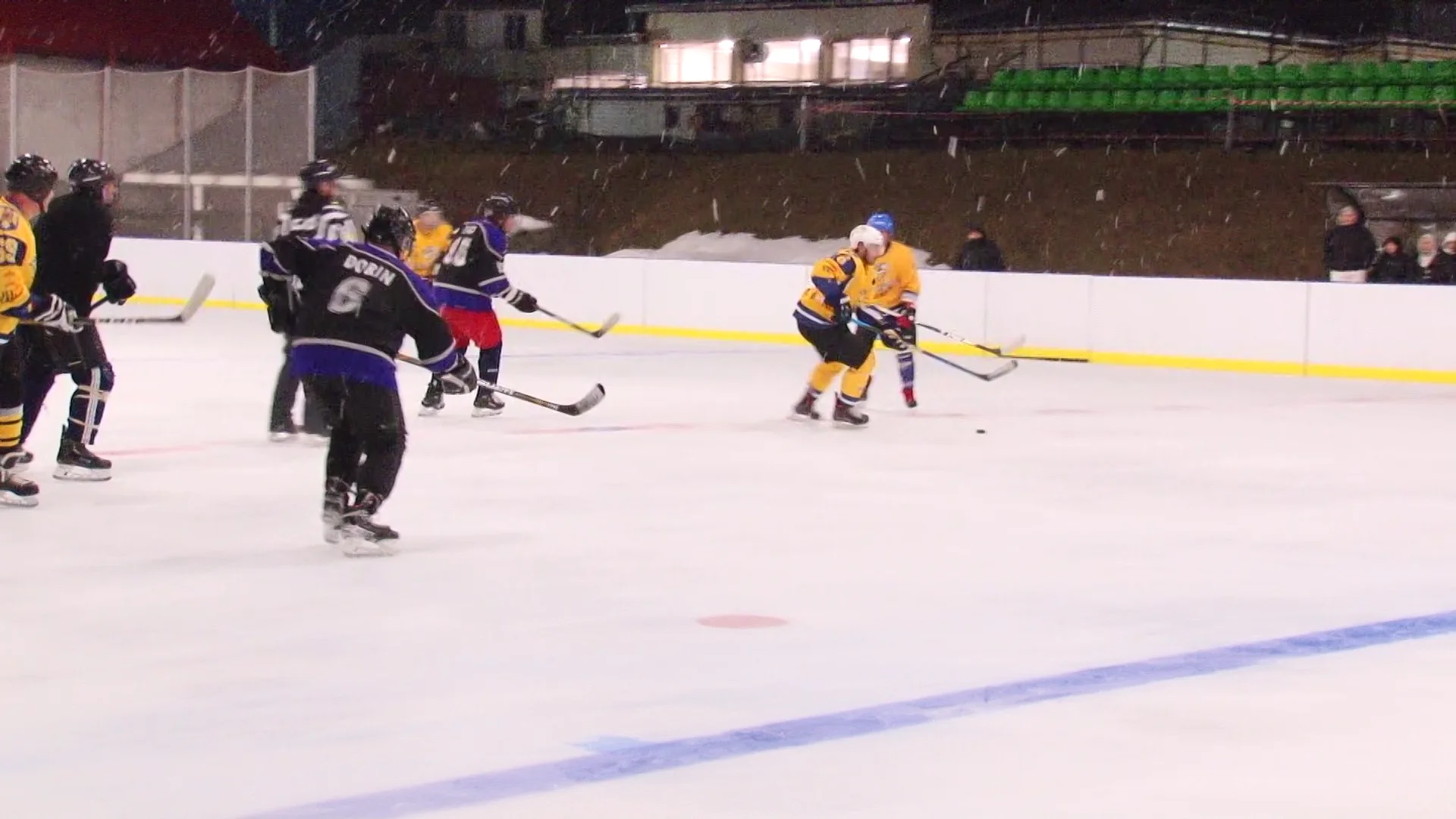 Turneul veteranilor de hochei „Bucovina Cup 2026”, la Suceava